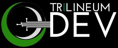 TRILINEUM Dev logo